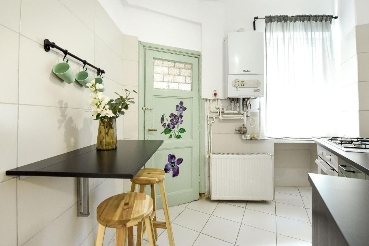 Stylish & Spacious Apartment Near The Old Town - A Touch Of History, A Dash Of Modernity Bukareszt Zewnętrze zdjęcie