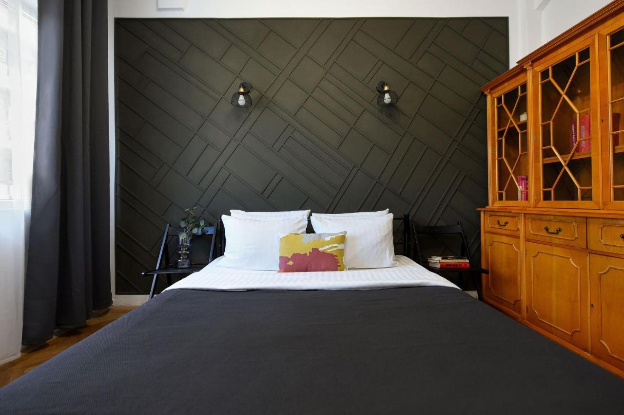 Stylish & Spacious Apartment Near The Old Town - A Touch Of History, A Dash Of Modernity Bukareszt Zewnętrze zdjęcie