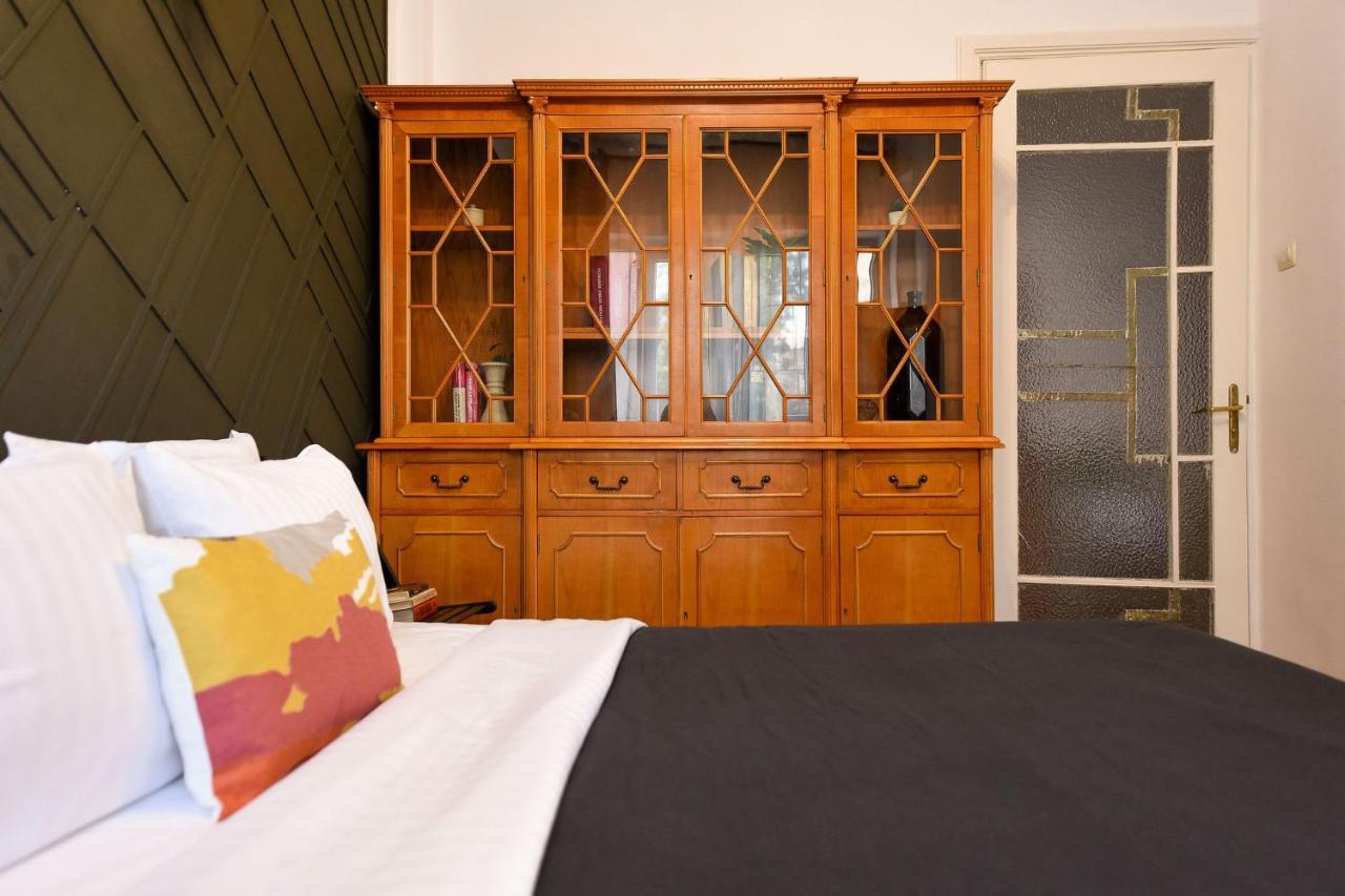 Stylish & Spacious Apartment Near The Old Town - A Touch Of History, A Dash Of Modernity Bukareszt Zewnętrze zdjęcie
