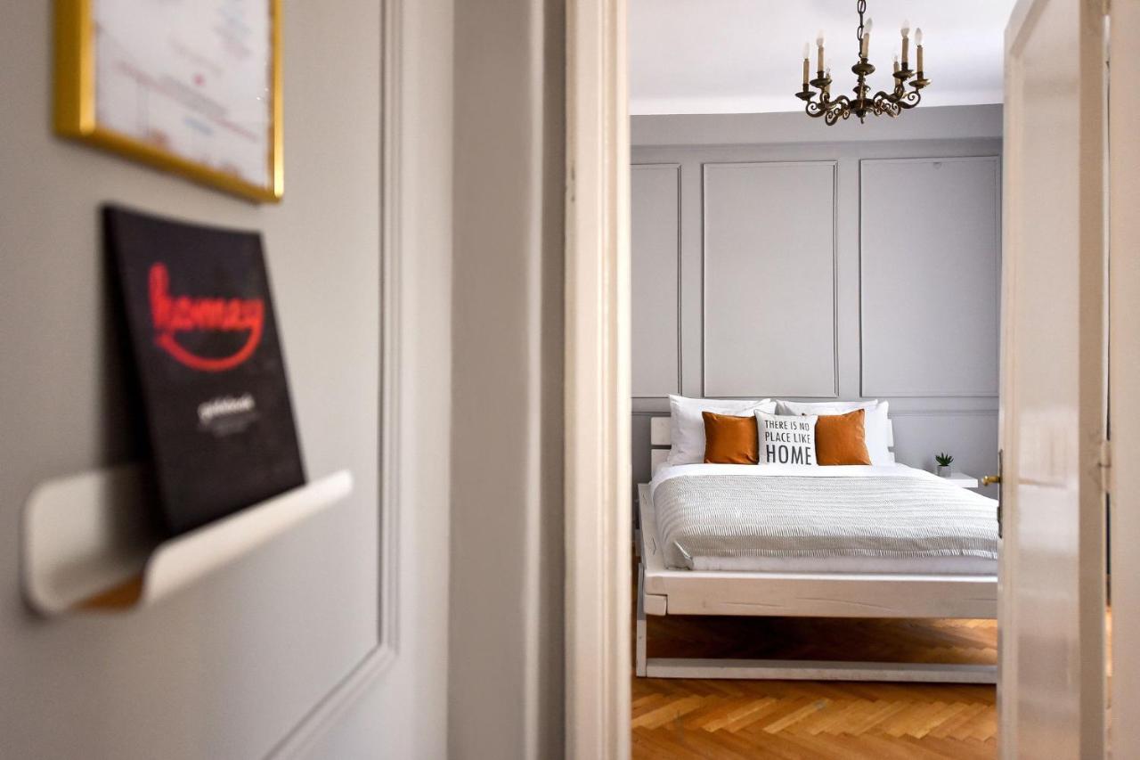 Stylish & Spacious Apartment Near The Old Town - A Touch Of History, A Dash Of Modernity Bukareszt Zewnętrze zdjęcie